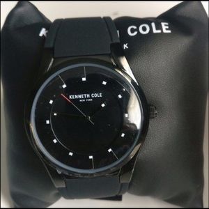 Kenneth Cole Watch - Black